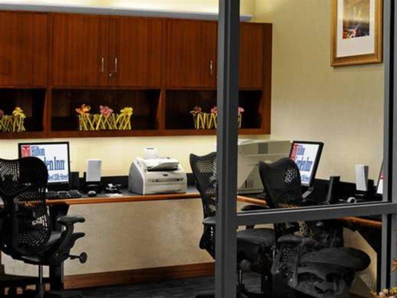 Hilton Garden West 35th Street New York