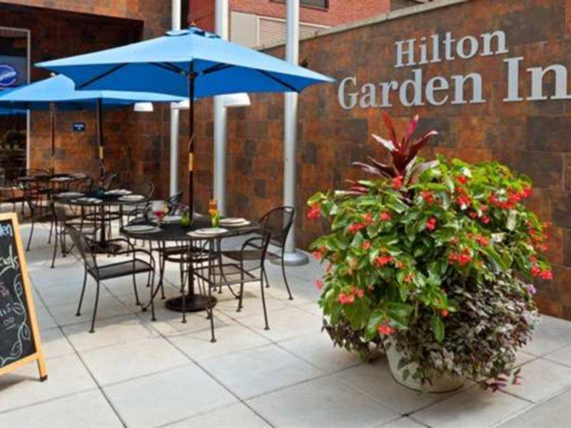 Hotel Hilton Garden West 35th Street New York