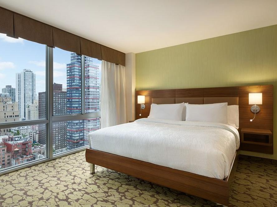Hotel Hilton Garden Park South-midtown West New York