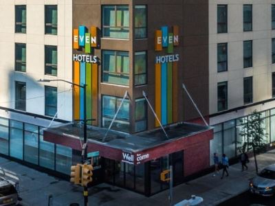 Even Brooklyn By Ihg New York