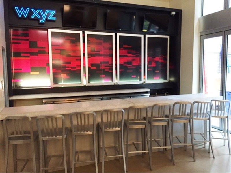 Hotel Aloft By Marriott Manhattan Downtown Financial District 4*