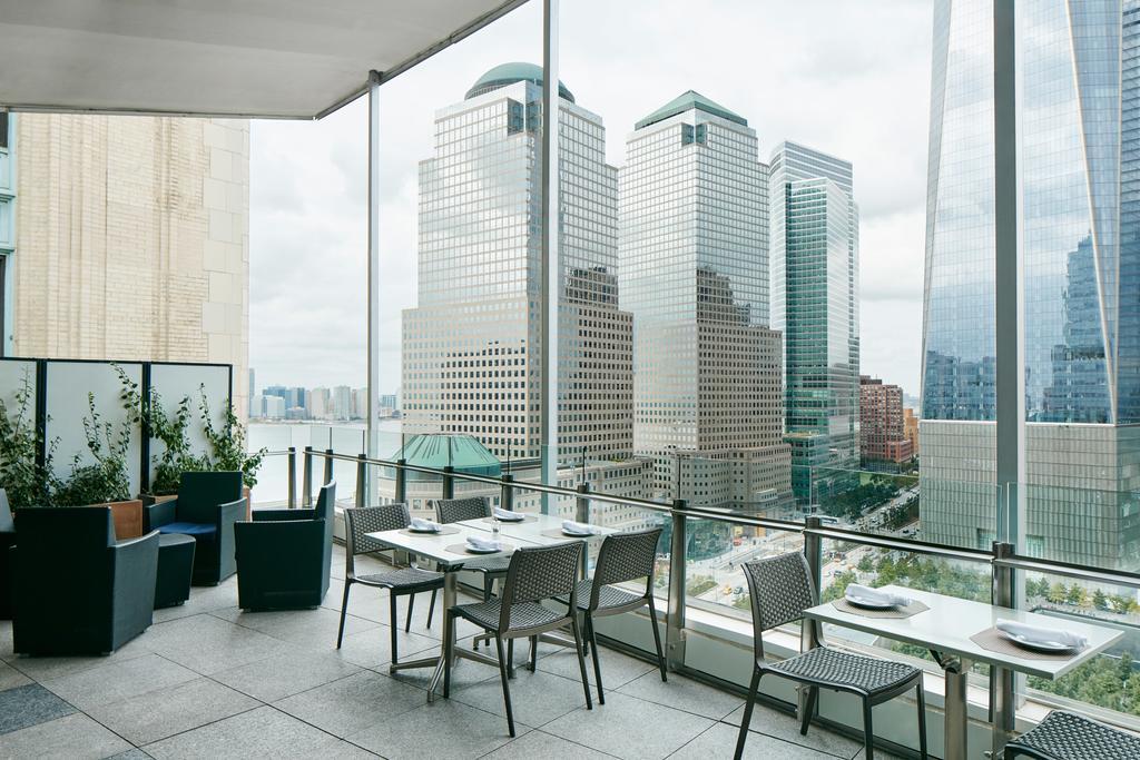 Club Quarters World Trade Center, Hotel 4*