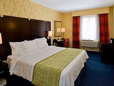 Hotel Fairfield & By Marriott Long Island City/manhattan View 3*