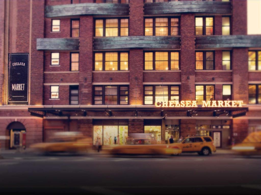 Global Luxury Suites At 777 6th Avenue *