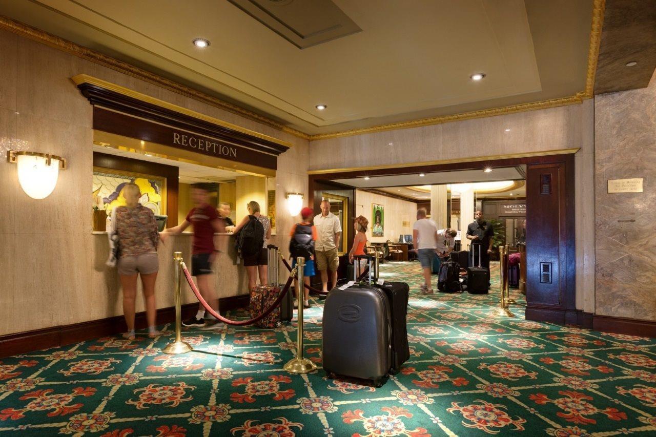 Hotel Wellington New York