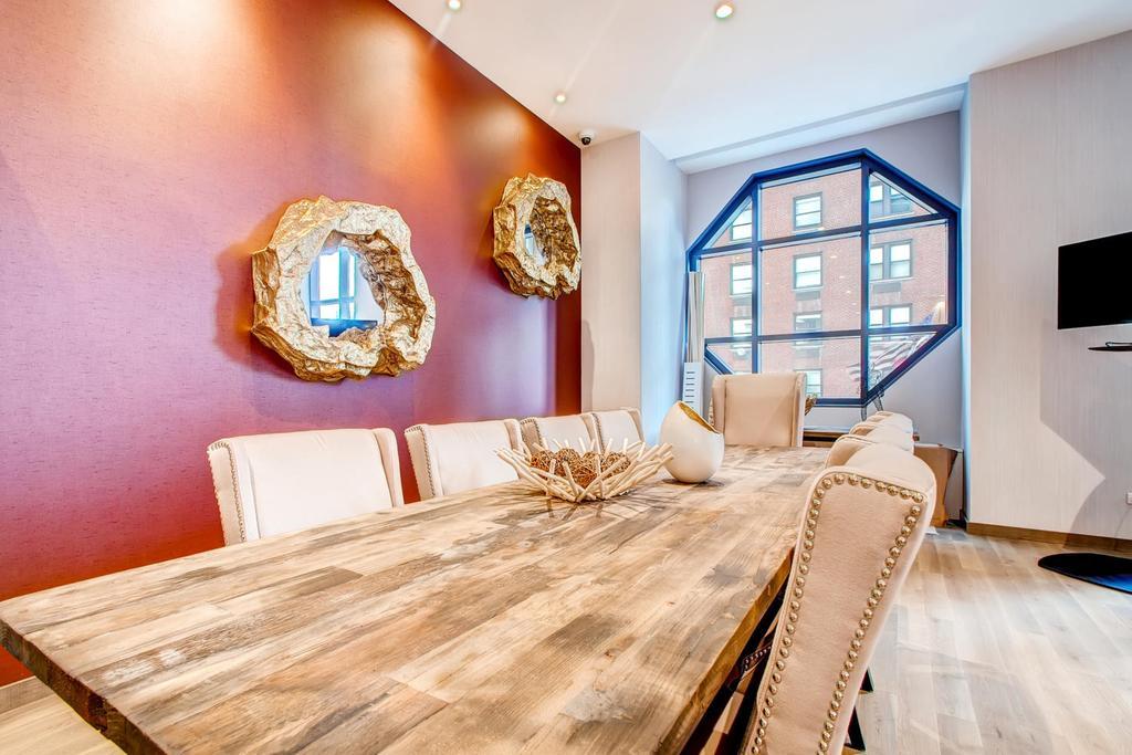 Global Luxury Suites At Ritz Plaza Apartment New York