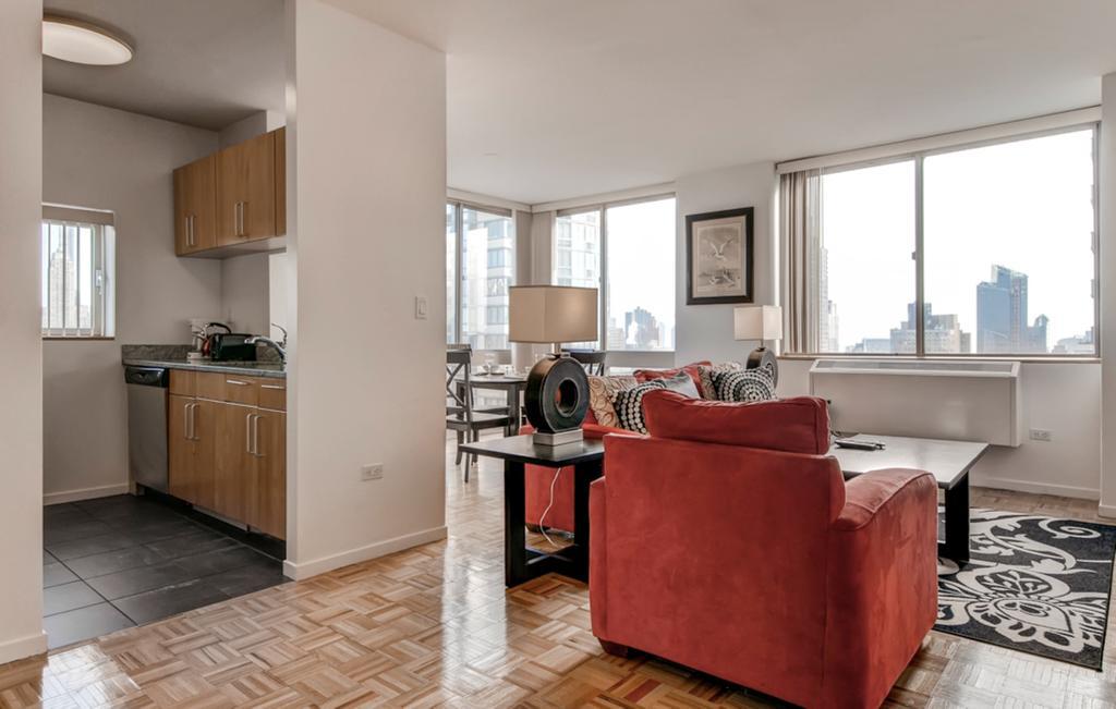 Global Luxury Suites At 777 6th Avenue Appartement New York