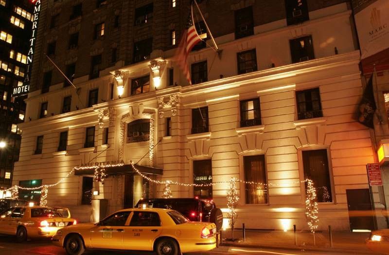 Hotel Ameritania At Times Square 4*