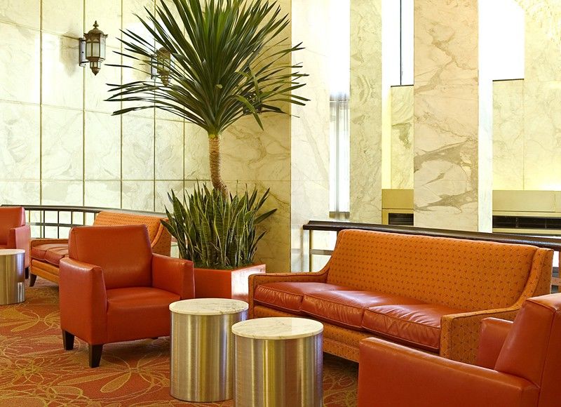 Row Nyc At Times Square