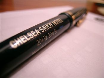 Hotel Chelsea Savoy New York