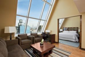 Four Points By Sheraton Downtown Hotel