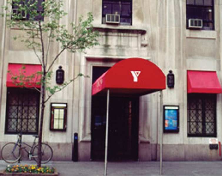 Vanderbilt Ymca * New York