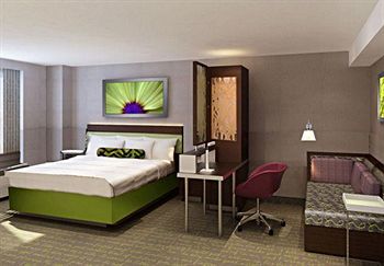 Springhill By Marriott Midtown Manhattan/fifth Avenue 3*