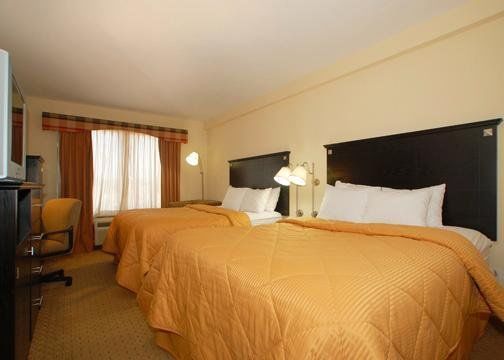 Comfort & Laguardia Airport 3*