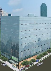 Wyndham Garden Long Island 3*