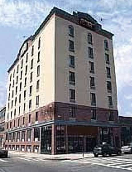 Hotel Red Lion & Long Island
