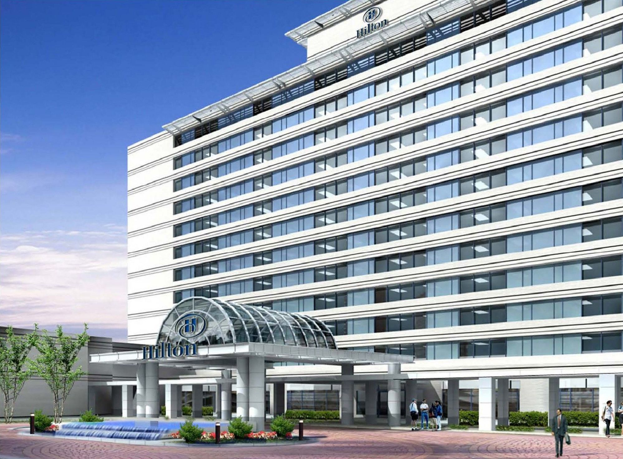 Hilton Jfk Airport Hotel New York