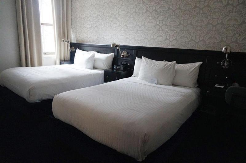 Hotel The Frederick Tribeca New York