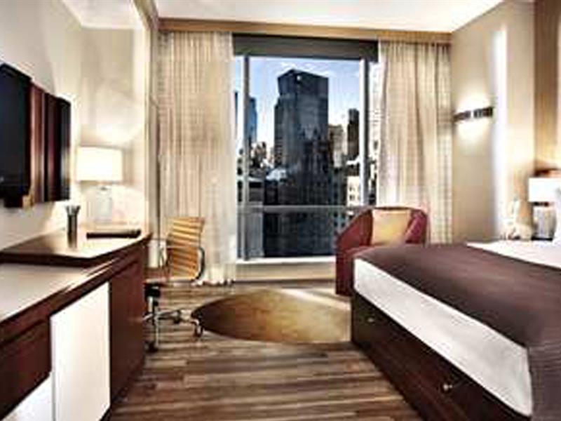 Hotel Hilton Club West 57th Street New York