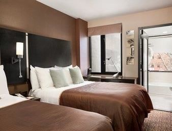 Howard Johnson Soho Hotel 3*