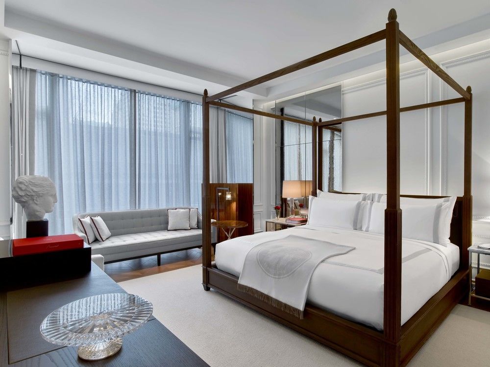 Baccarat And Residences 5* New York