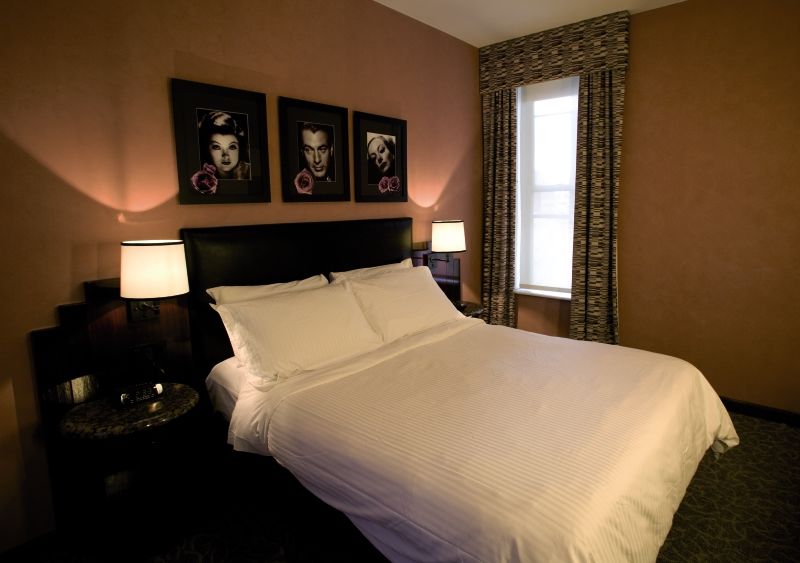 Hotel Washington Square 4*