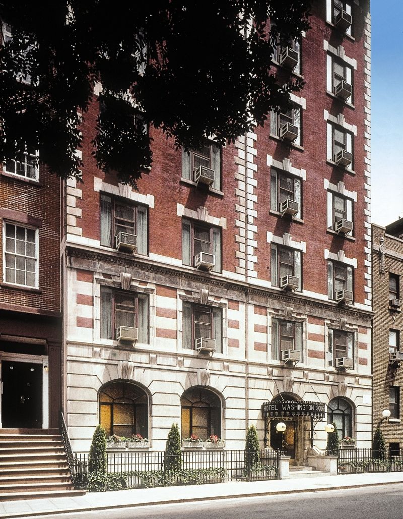 Hotel Washington Square