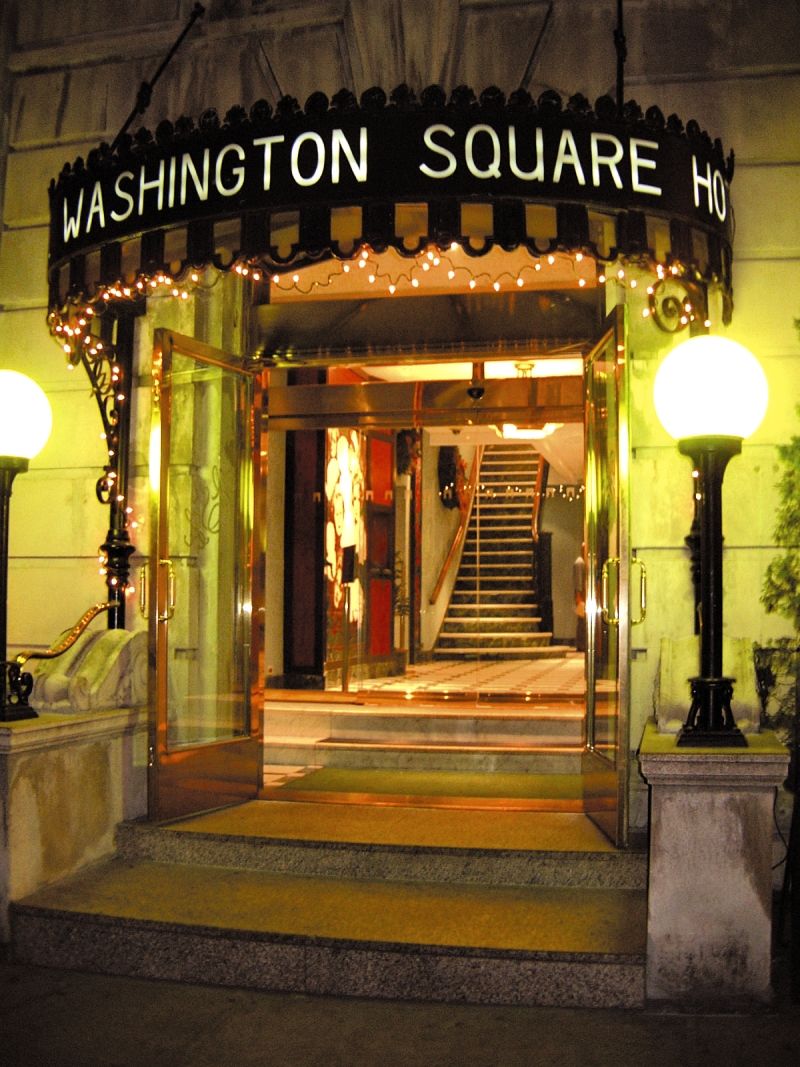 Washington Square New York