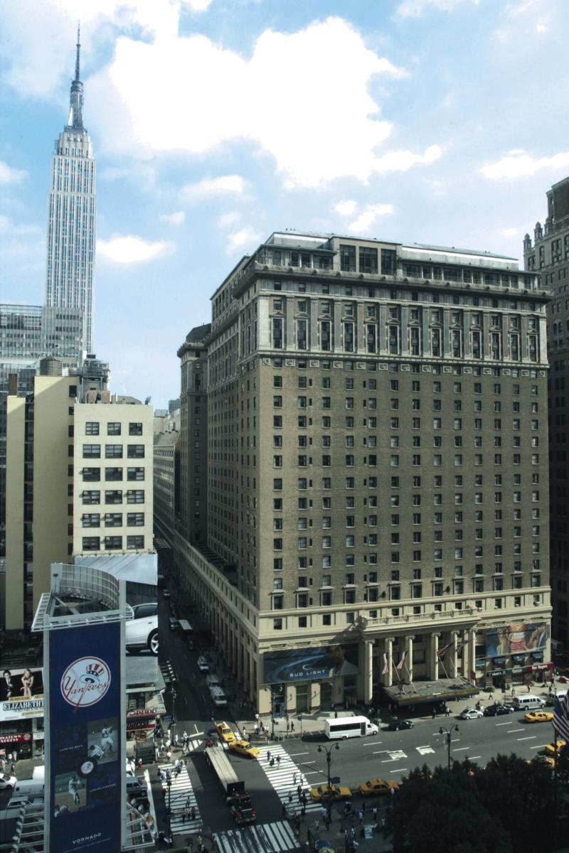 Pennsylvania 3* New York