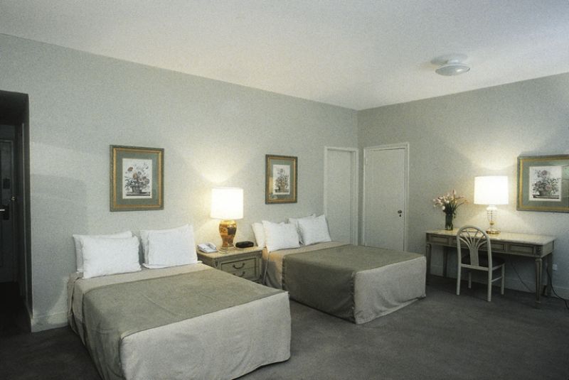 Pennsylvania Hotel New York