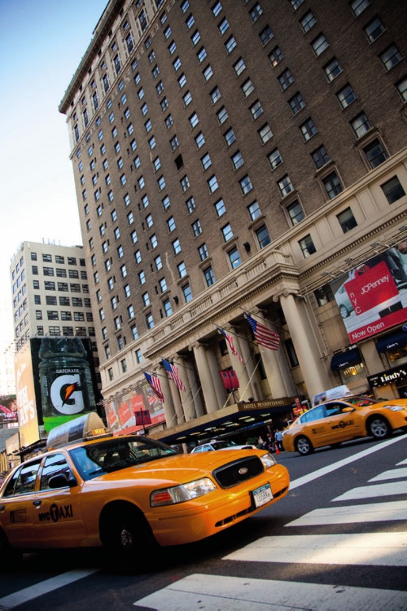Hotel Pennsylvania New York