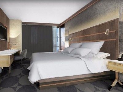 Crowne Plaza Hy36 Midtown Manhattan By Ihg 4* New York