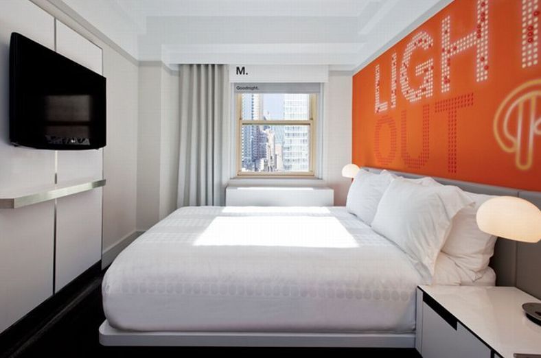 Row Nyc At Times Square 4* New York