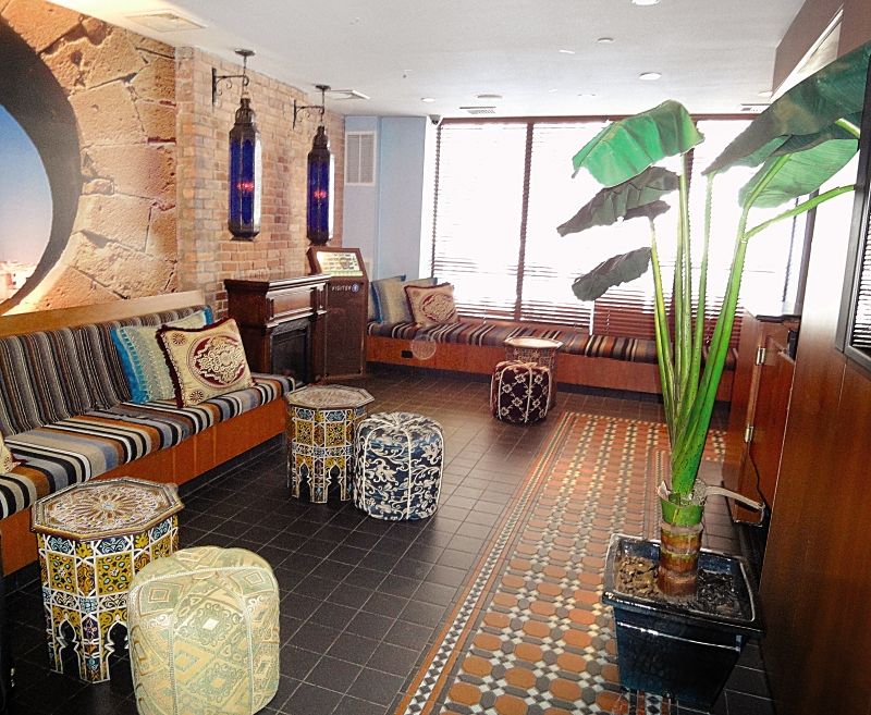 Marrakech On Broadway Hotel