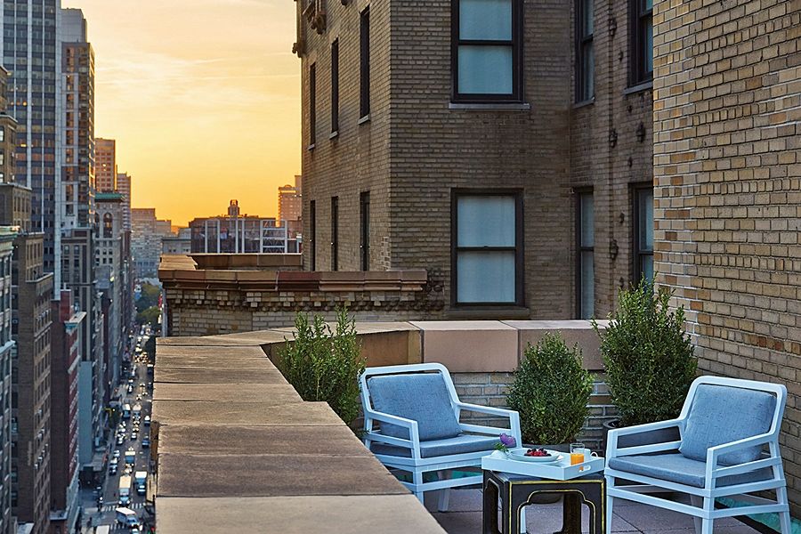 Stewart Hotel New York