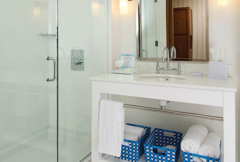 Four Points By Sheraton Downtown 3* New York