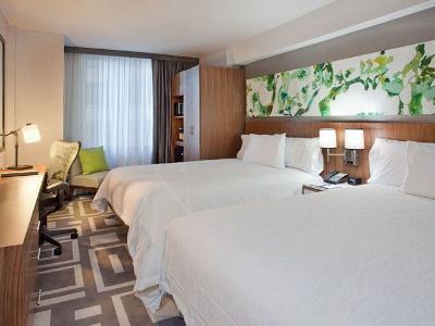 Hotel Hilton Garden Park South New York