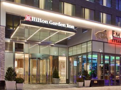 Hilton Garden Park South-midtown West Hotel New York