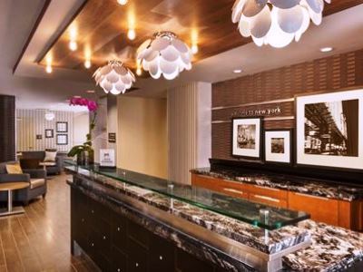 Hotel Hampton Manhattan/downtown- Financial District New York