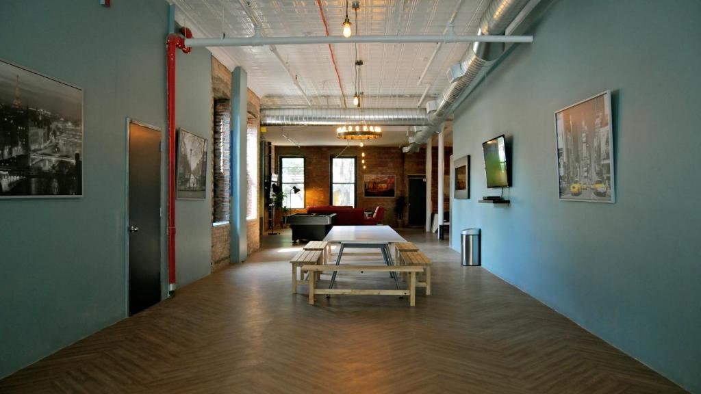 International Students Residences (adults Only) Hostel *