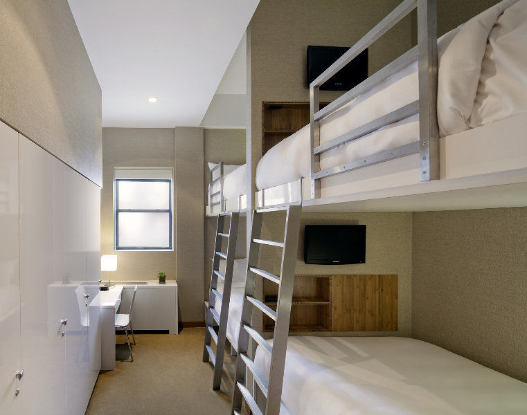 Hotel Cachet Boutique Nyc New York