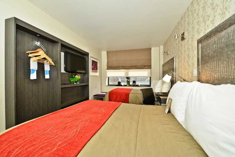 Hotel Times Square West Hotel, Bw Signature Collection New York