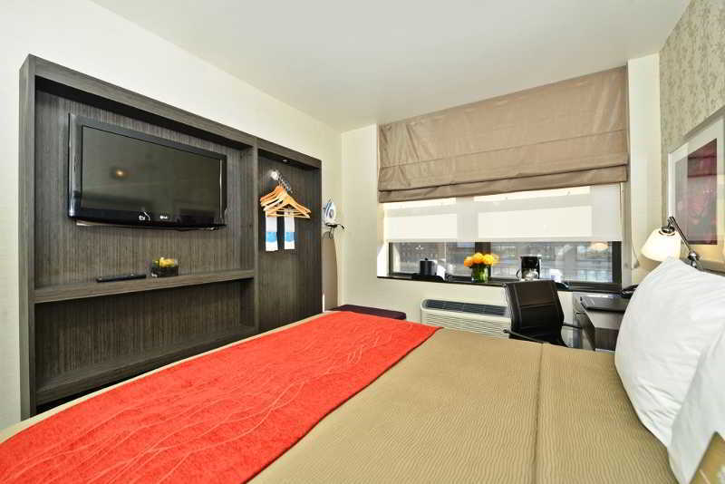 Times Square West Hotel, Bw Signature Collection New York