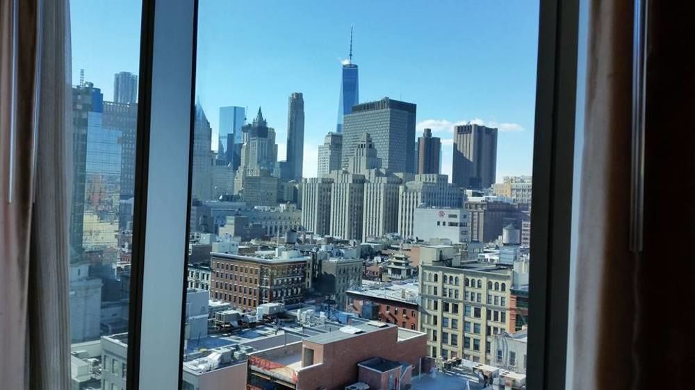 Wyndham Garden Chinatown Hotel