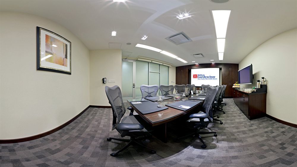 Hilton Garden West 35th Street Hotel New York