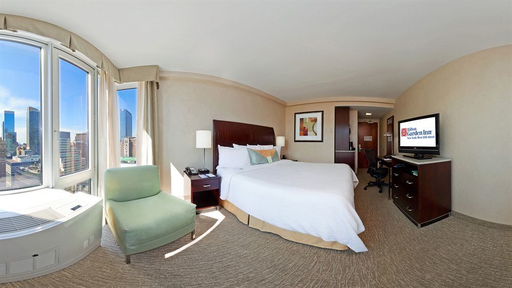 Hilton Garden West 35th Street