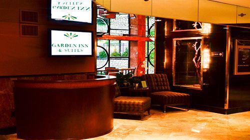 Garden & - Jfk Hotel 3*