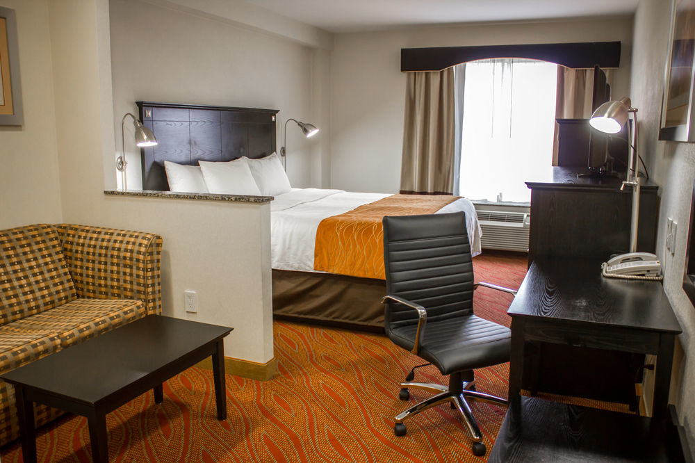 Comfort & Laguardia Airport