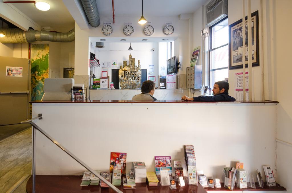 Jazz On The Park Hotel New York