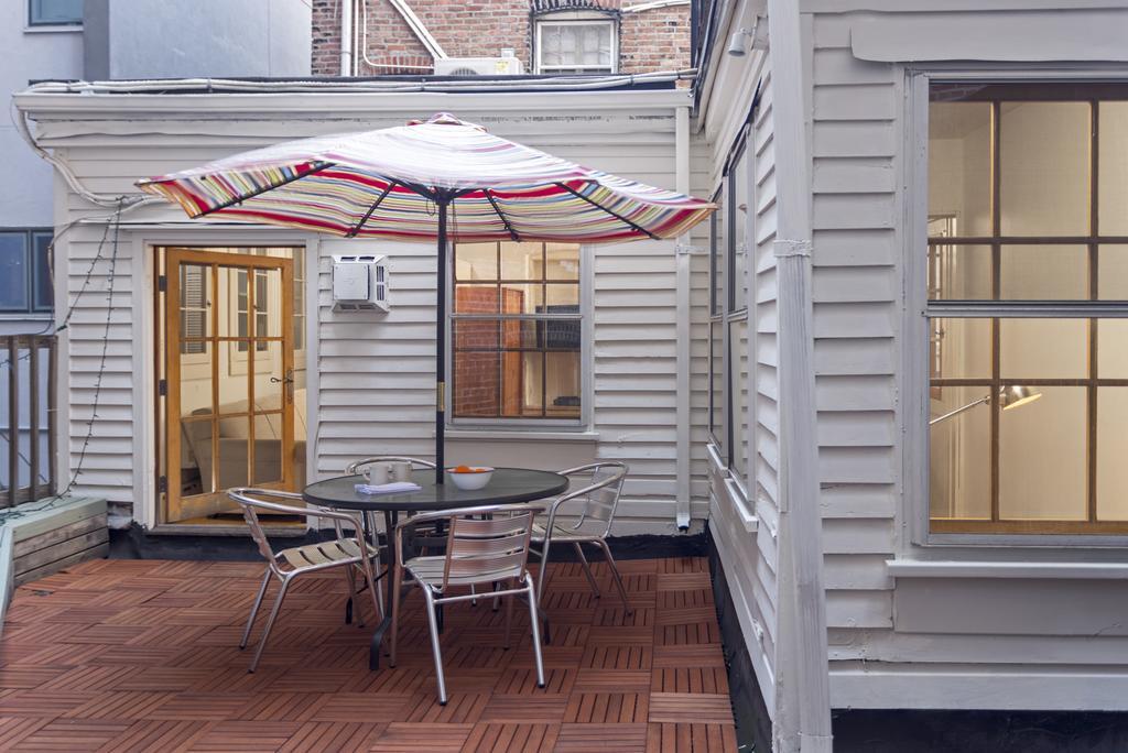 Couette-café The Canal Park New York